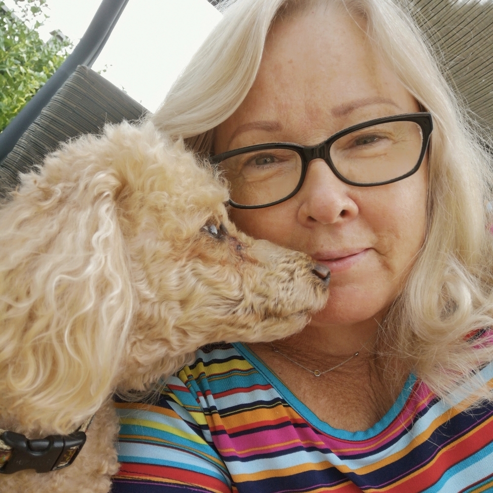 Meet your Posher, Kathy